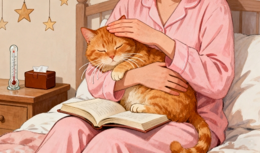 Home Care Tips for Cats Undergoing FIP Treatment